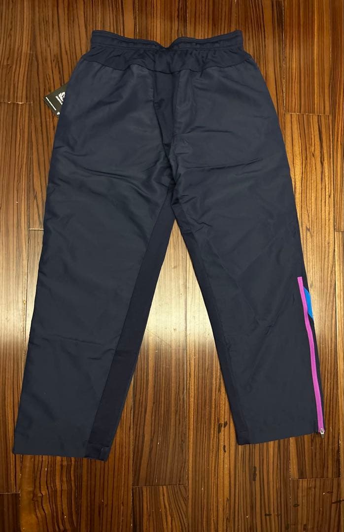 【新品未使用】Macronラグビー　スコットランド代表　ウォームアップパンツ　L