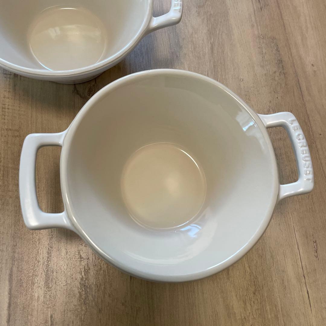 ルクルーゼ　スナックボウル