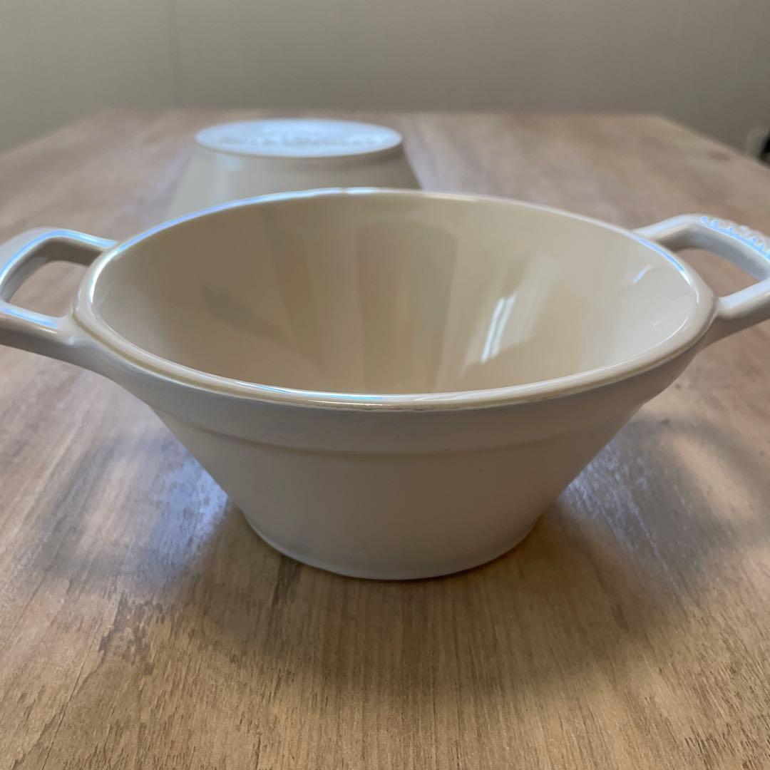 ルクルーゼ　スナックボウル