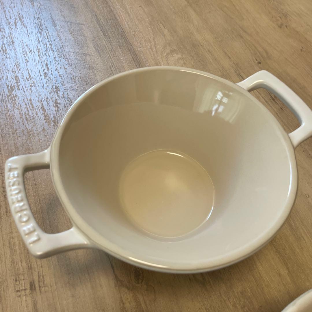 ルクルーゼ　スナックボウル