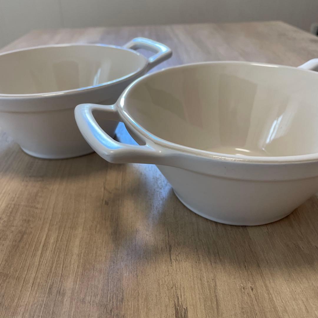 ルクルーゼ　スナックボウル