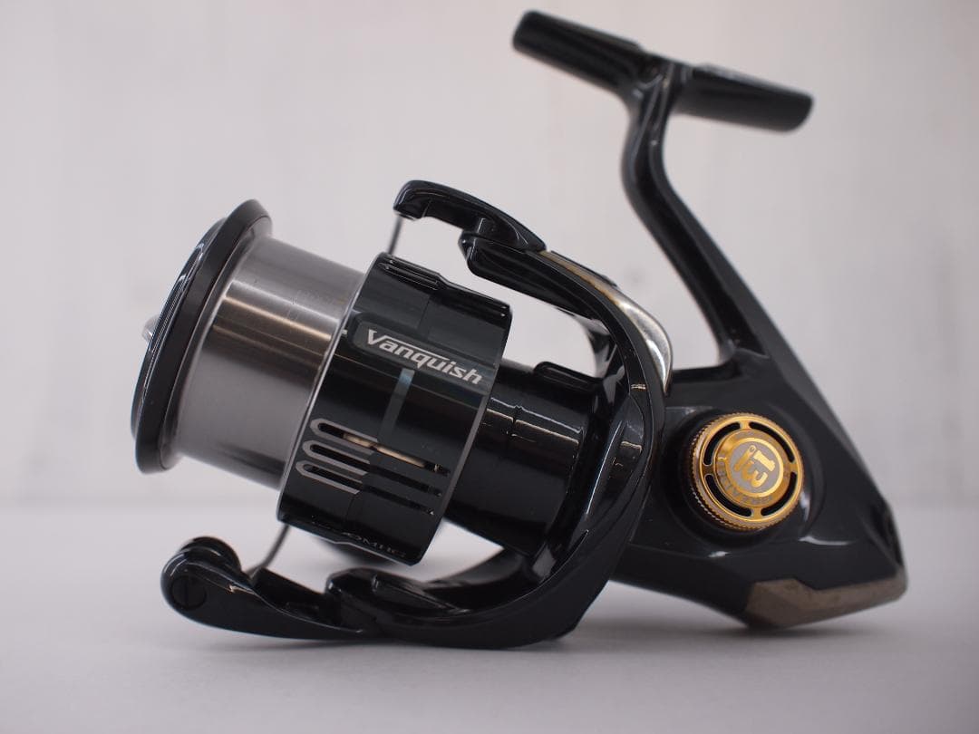 64▢シマノ 19ヴァンキッシュ4000MHG NH0620-5