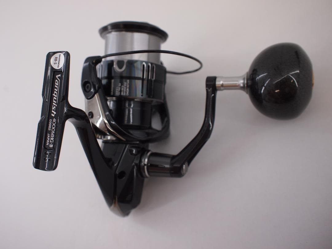 64▢シマノ 19ヴァンキッシュ4000MHG NH0620-5