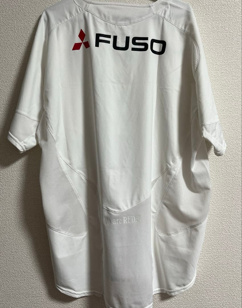 ⚠️未使用　浦和レッズ　アウェイ　ユニフォーム レプリカユニフォーム