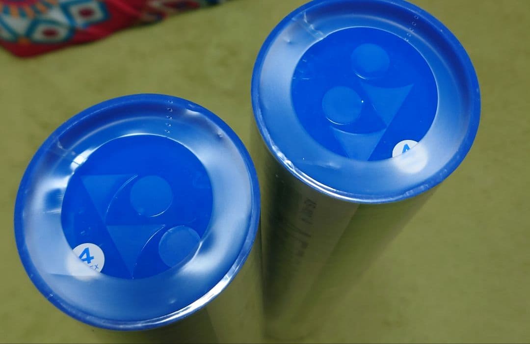 YONEX AEROSENSA400 フェザーシャトル 12個入り２本