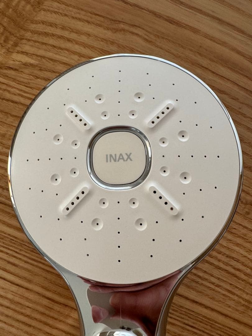 INAX エコアシャワー SPA シャワーヘッド（スイッチ付き）
