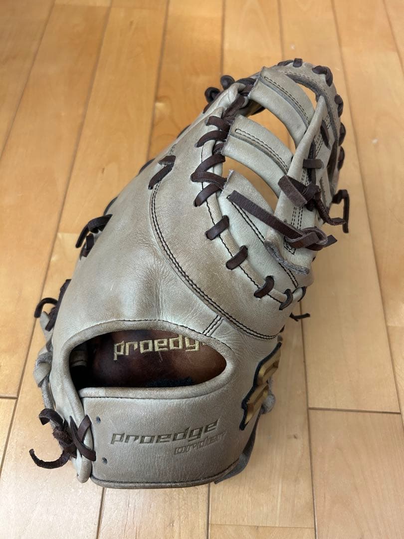 proedge 硬式グローブ キャメルオーダー