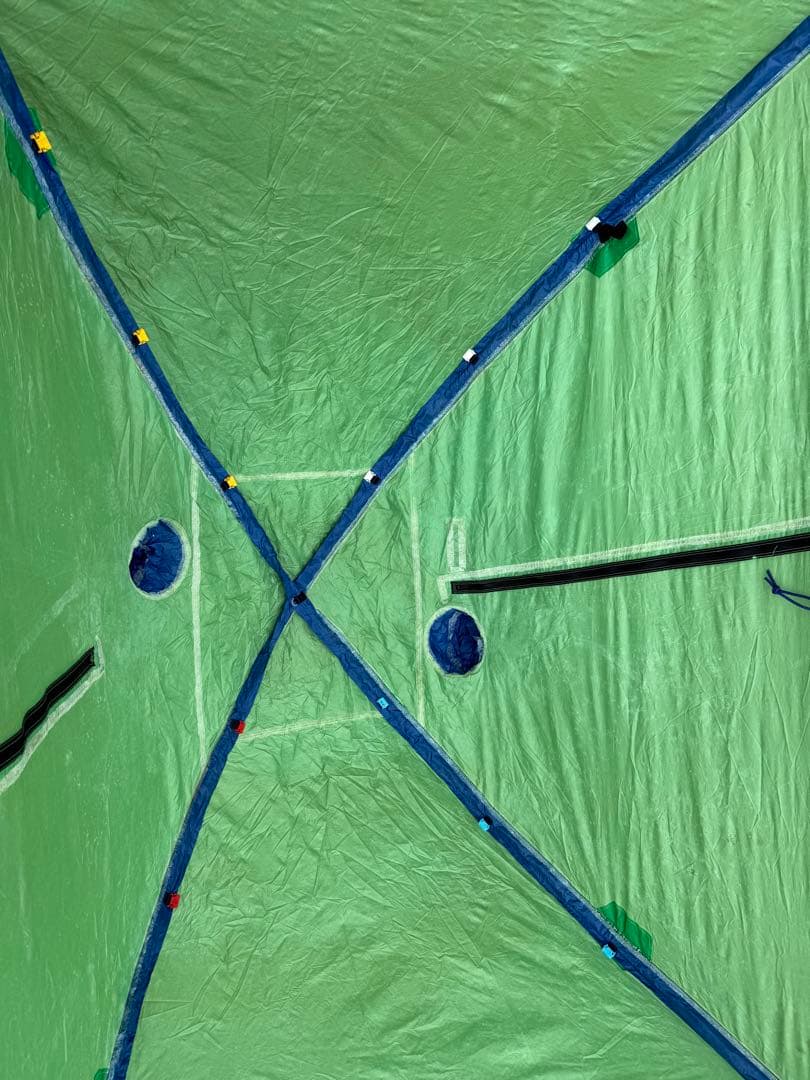 ヘリテイジ　エスパースII ウインターセット　【おまけ】スリーシーズンアウター