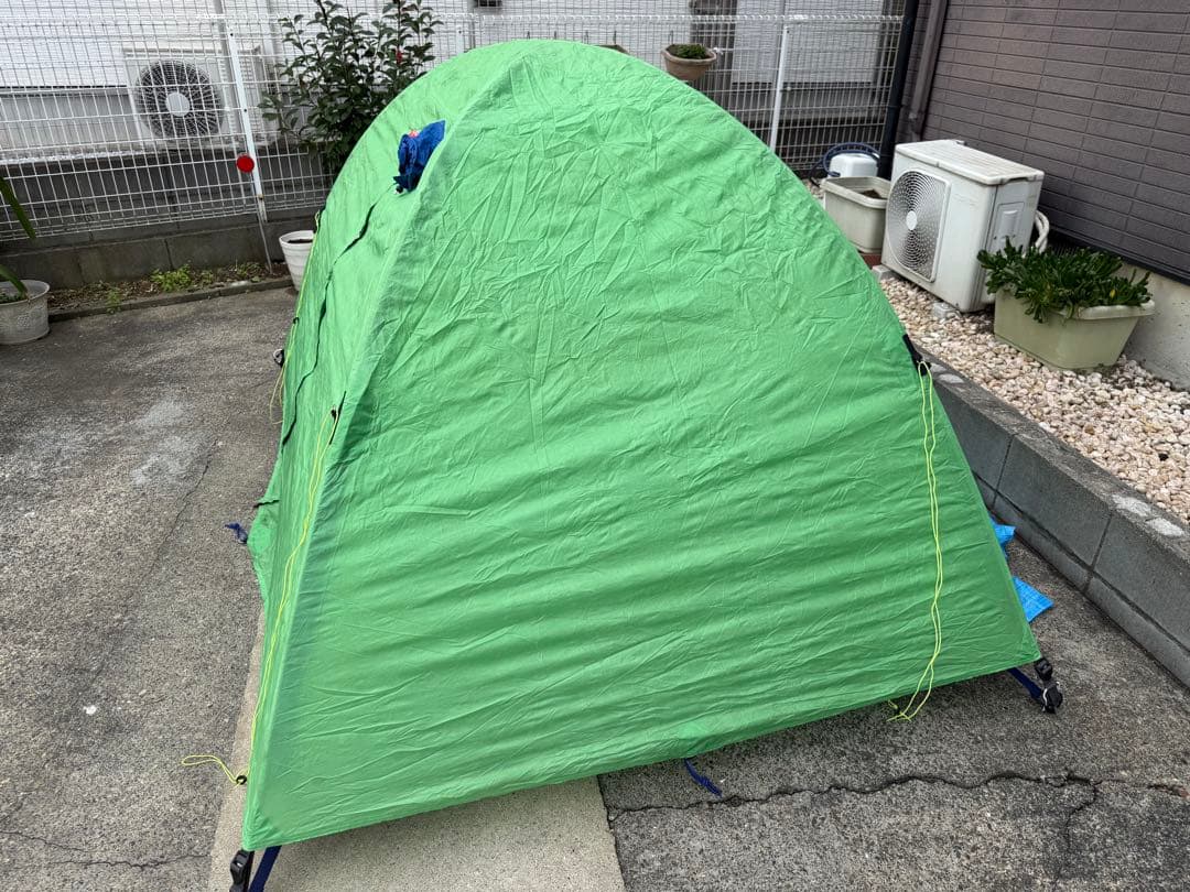 ヘリテイジ　エスパースII ウインターセット　【おまけ】スリーシーズンアウター