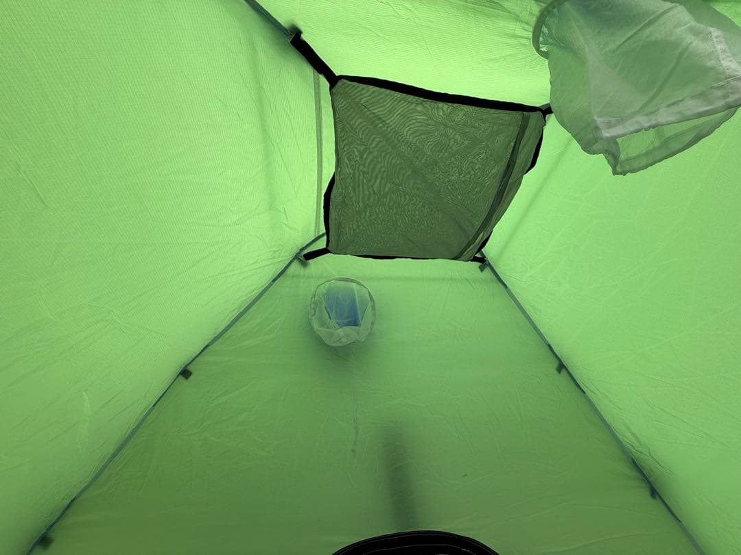 ヘリテイジ　エスパースII ウインターセット　【おまけ】スリーシーズンアウター