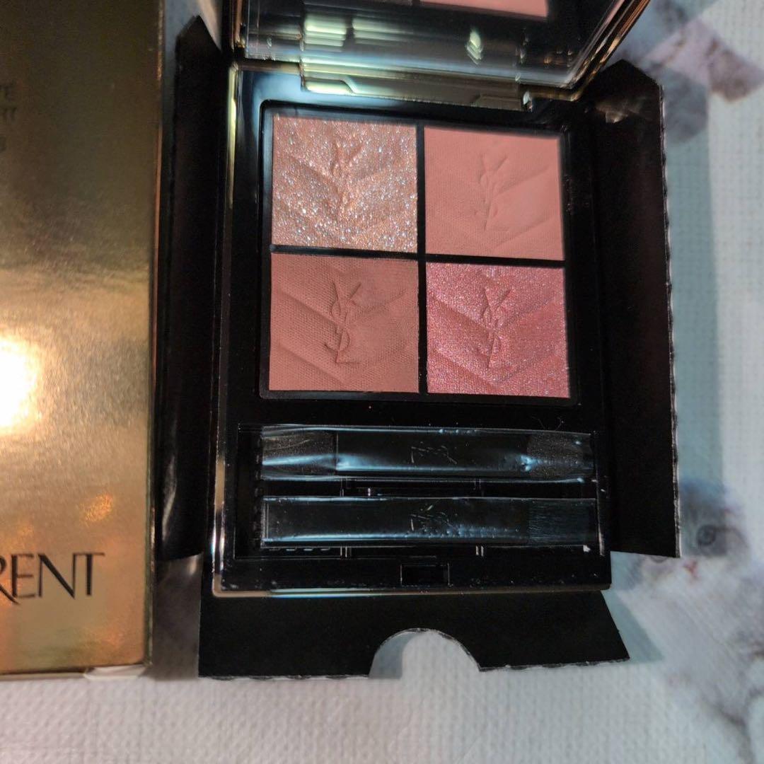 イヴ・サンローラン クチュール ミニ クラッチ 730