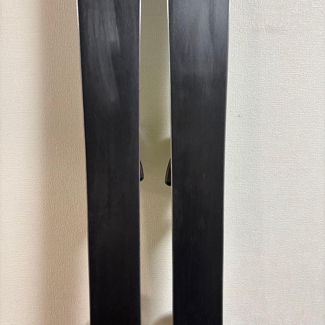 比較的綺麗 SALOMON（サロモン） S/MAX 08 スキー板165cm