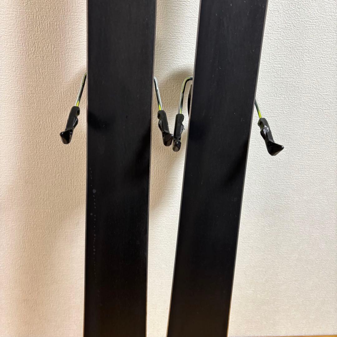 比較的綺麗 SALOMON（サロモン） S/MAX 08 スキー板165cm