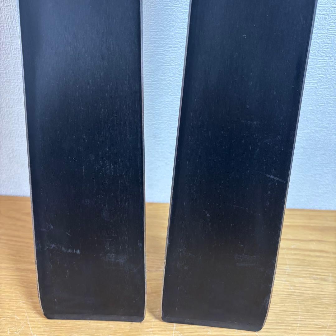 比較的綺麗 SALOMON（サロモン） S/MAX 08 スキー板165cm