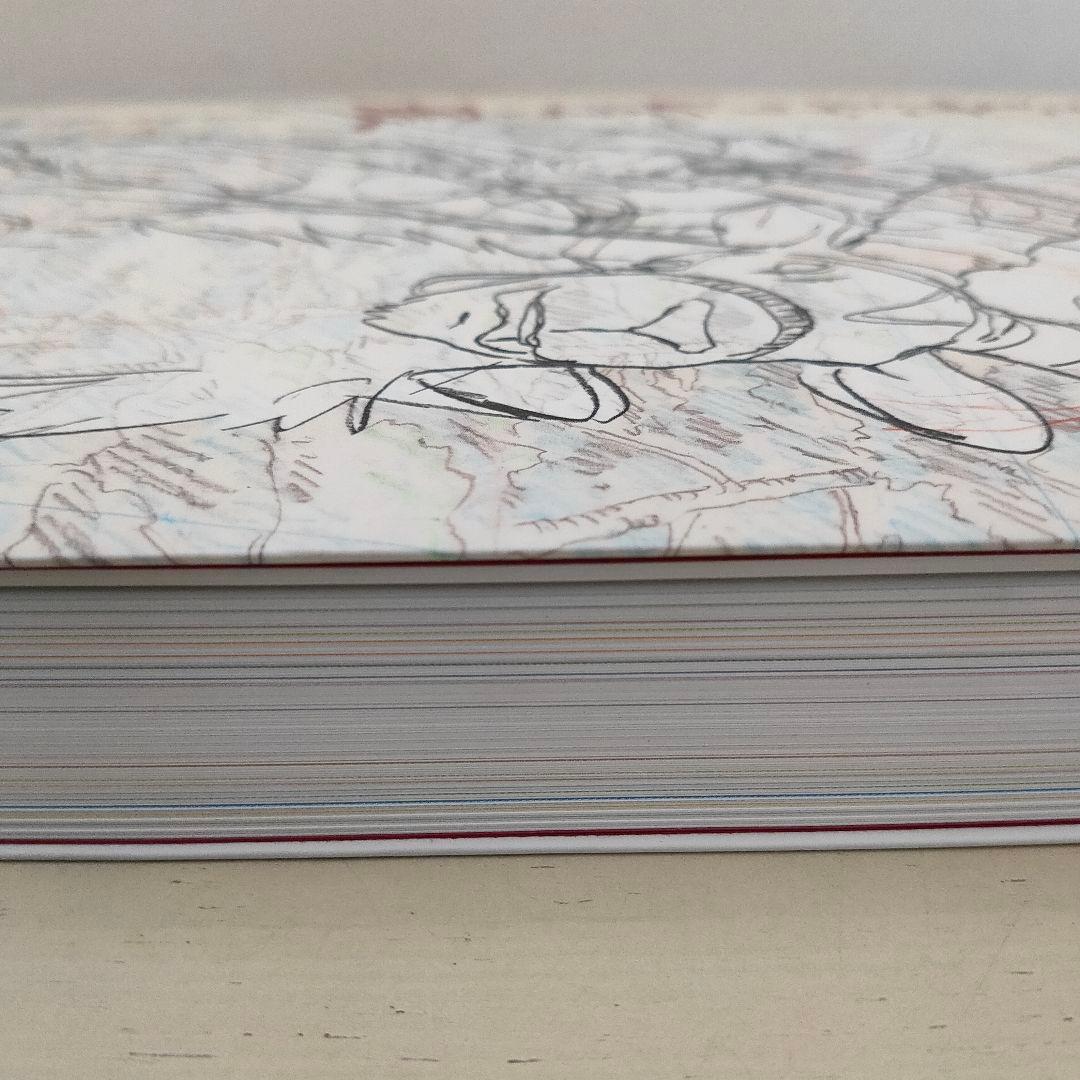 スタジオジブリ・レイアウト展 図録 2008年 カタログ アート 美術本 画集