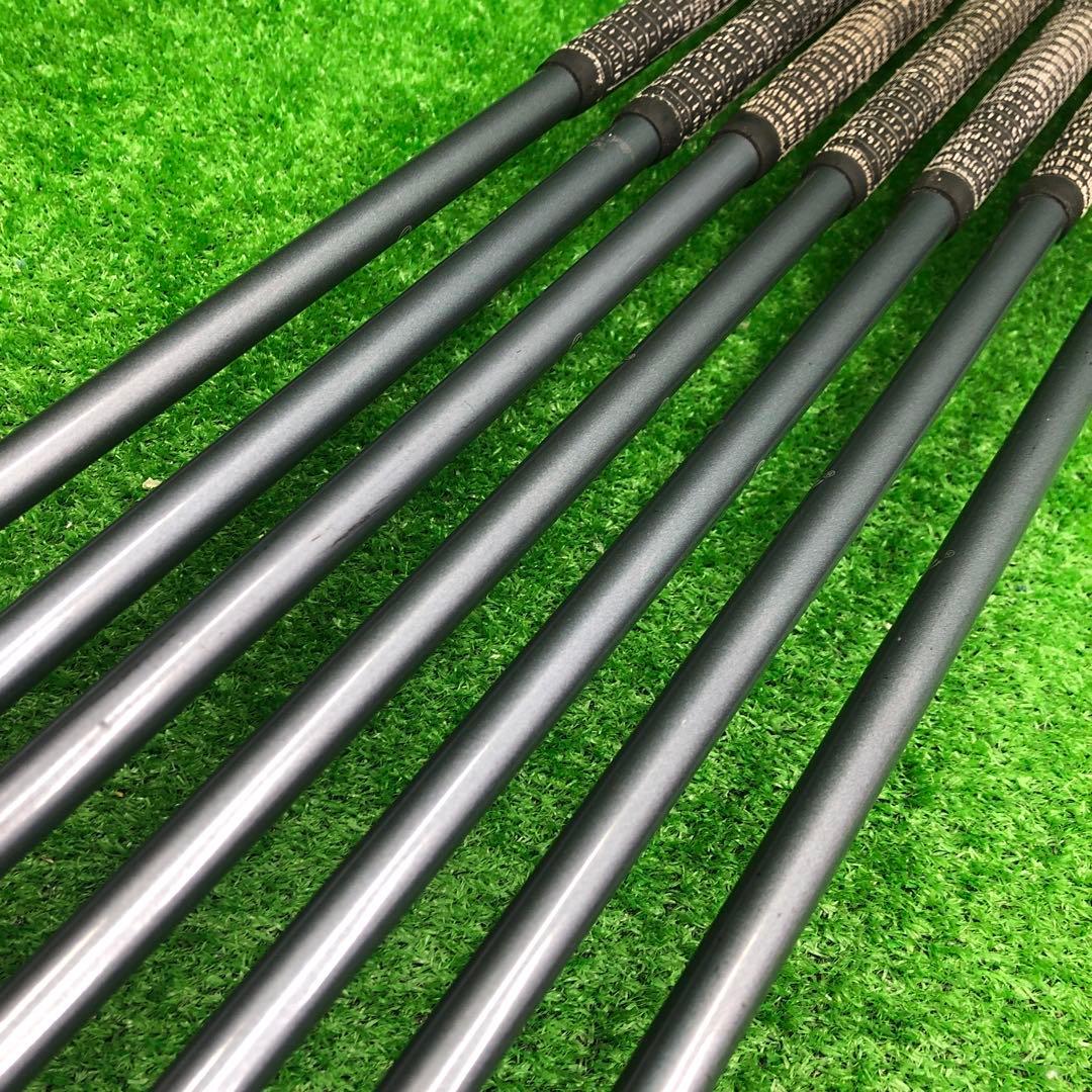 寶TIS-616 Callaway BIG BERTHA アイアンセット