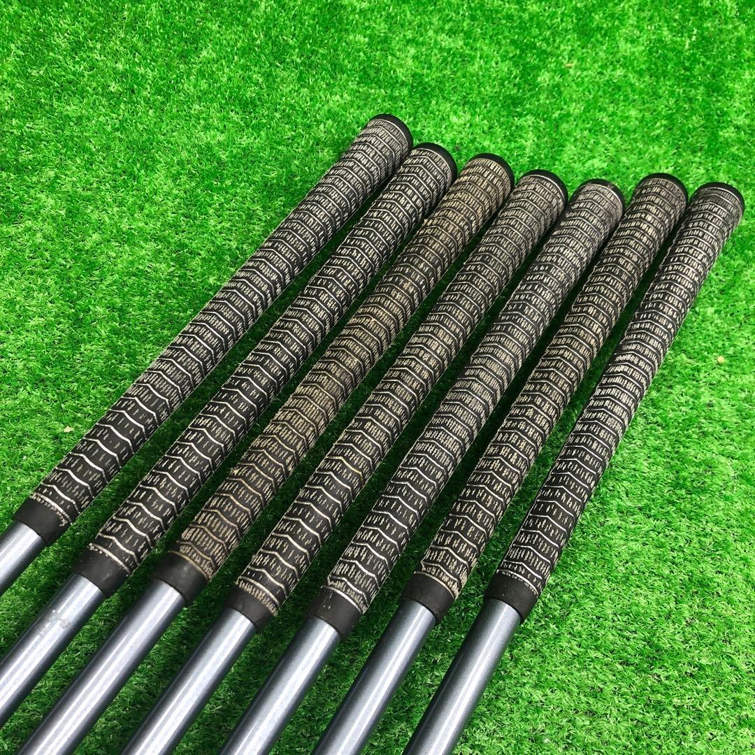 寶TIS-616 Callaway BIG BERTHA アイアンセット