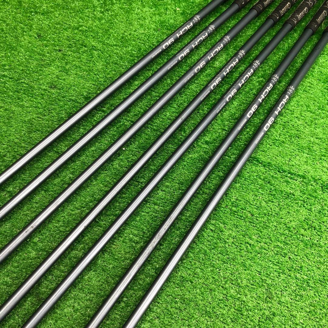 寶TIS-616 Callaway BIG BERTHA アイアンセット