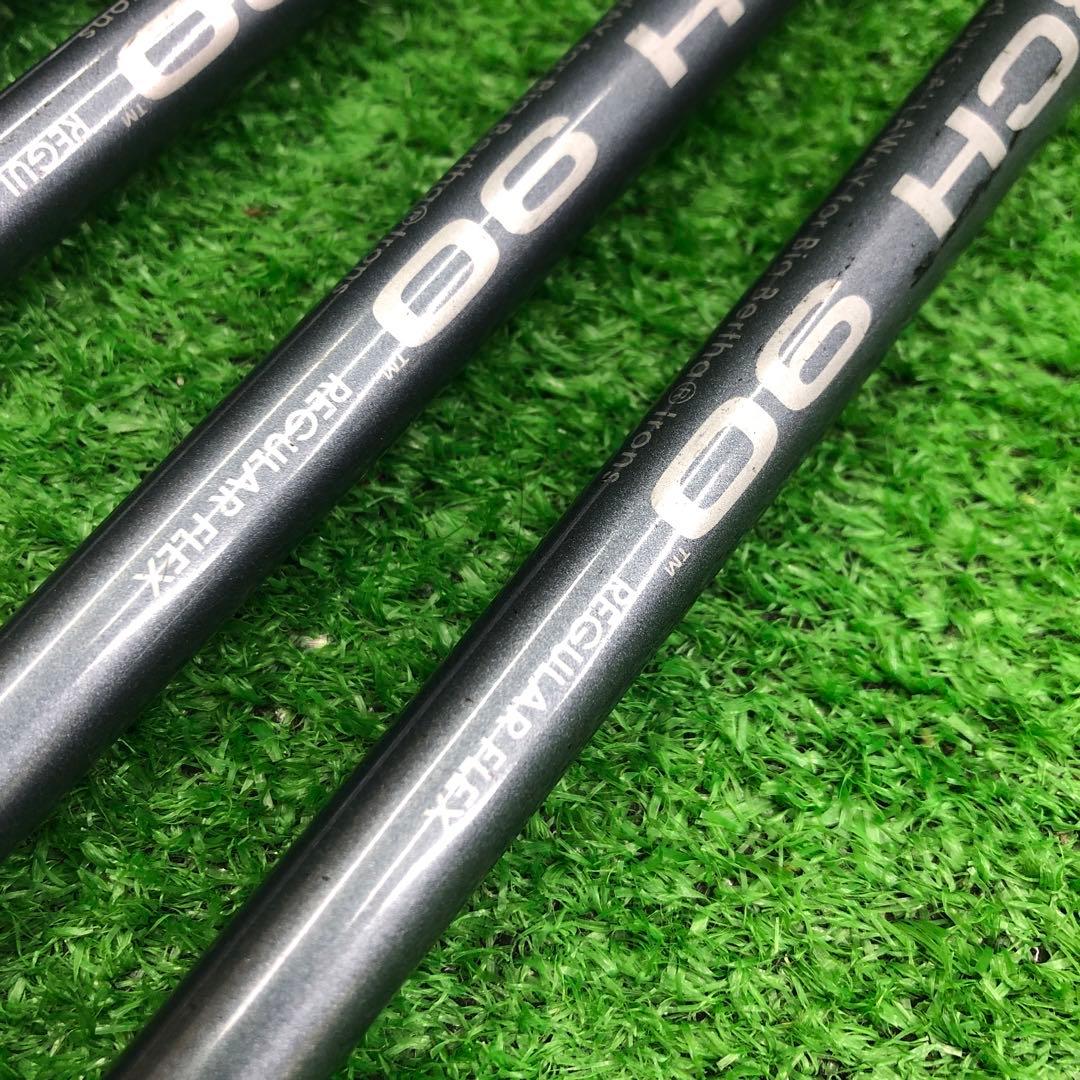 寶TIS-616 Callaway BIG BERTHA アイアンセット