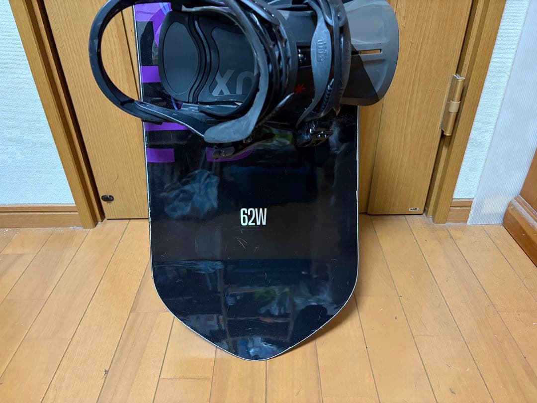 BCストリームDR 162W フラックスXF(M)