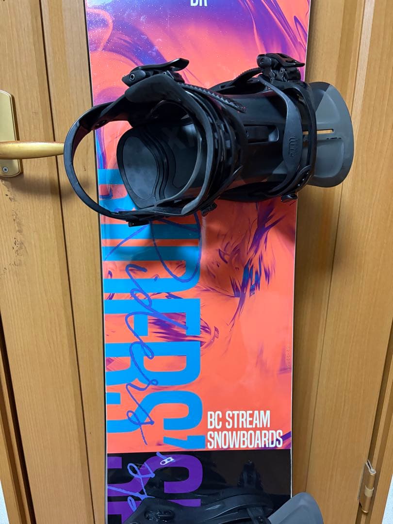 BCストリームDR 162W フラックスXF(M)