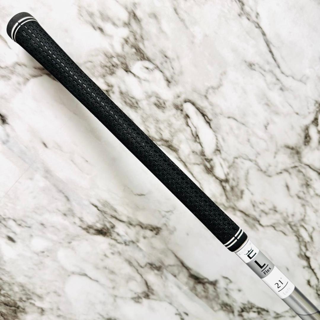 【良品】コブラ エアロジェット 4UT ユーティリティ 21° レディース L