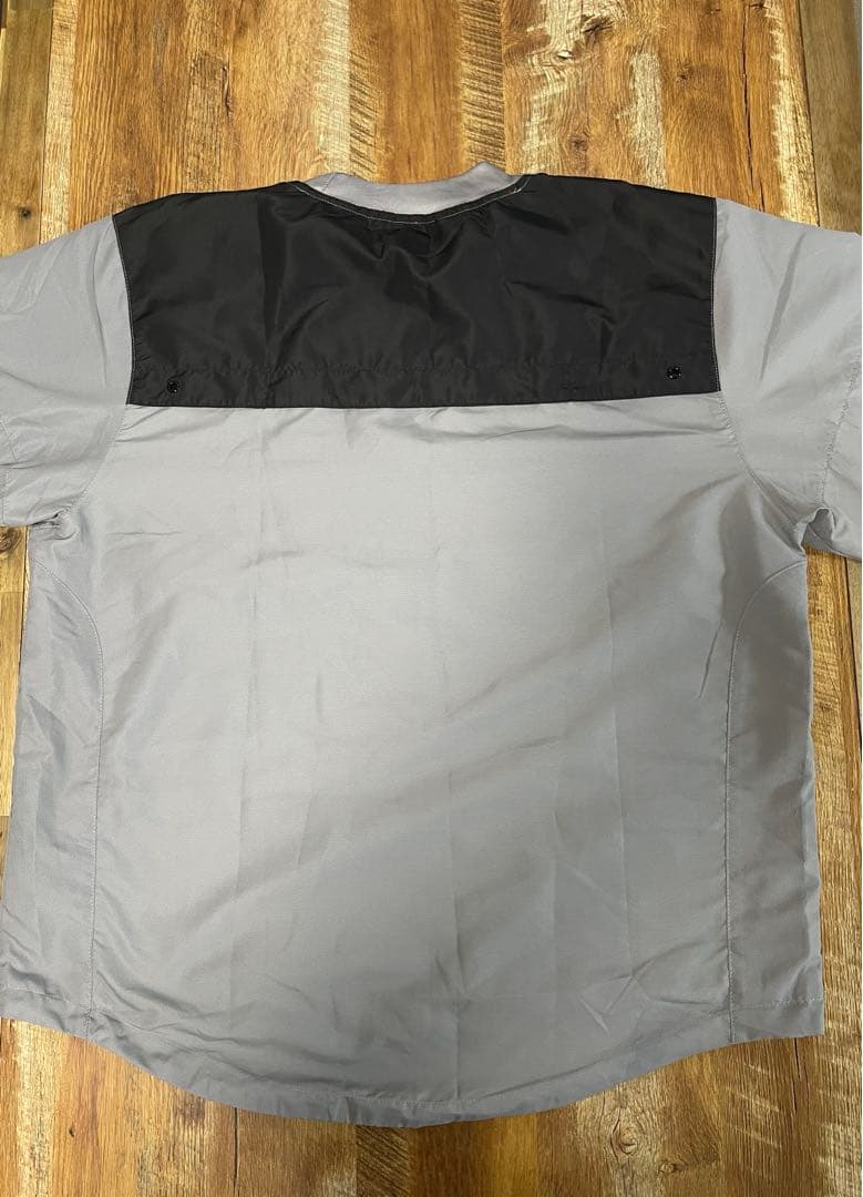 BLK HINO ウォームアップウェア セット