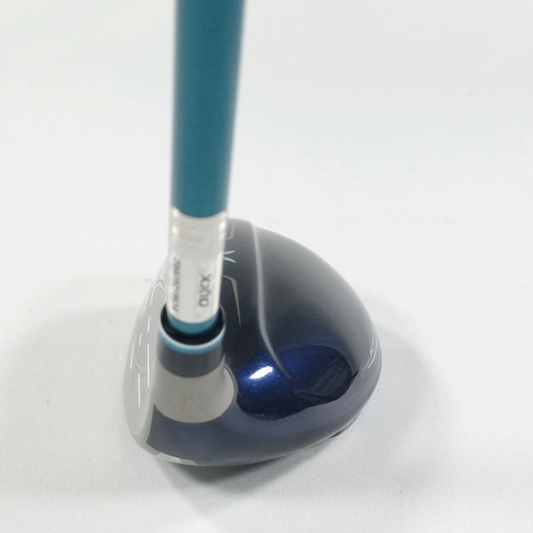 【女性】【R】XXOI ゼクシオ12⭐ネイビー H5 25° MP1200L