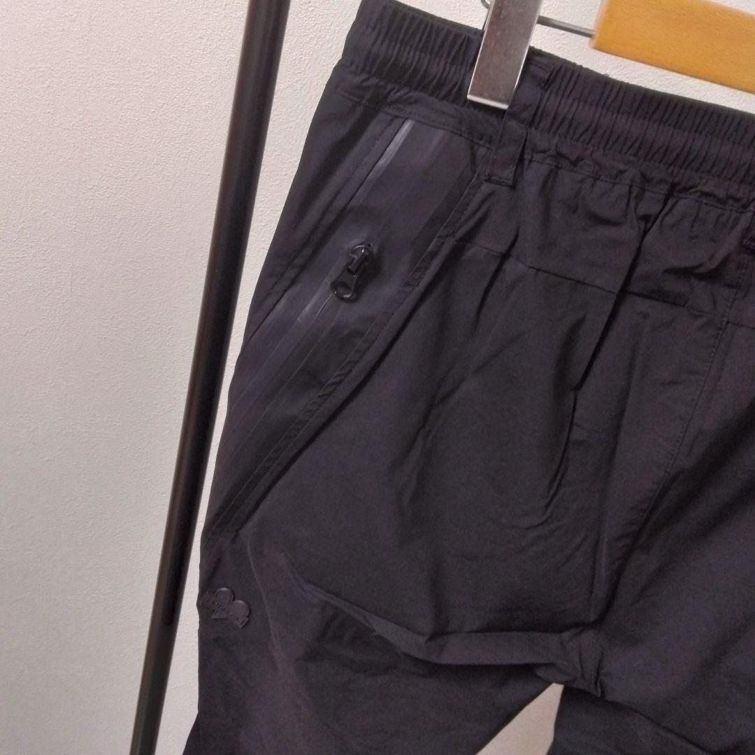 [サンプルSALE /D401 ] LUXE/R ナイロン布帛パンツ