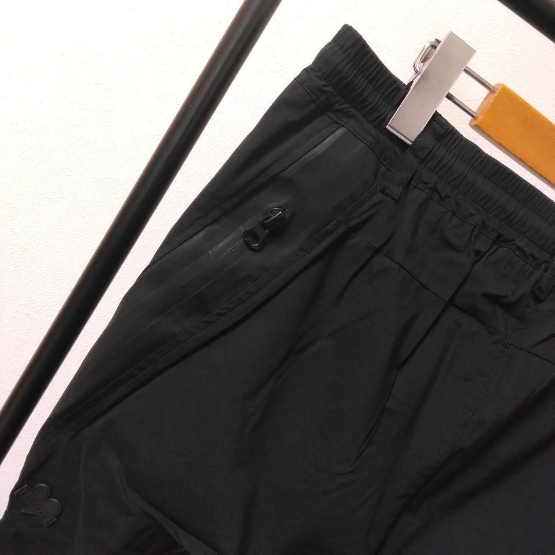 [サンプルSALE /D401 ] LUXE/R ナイロン布帛パンツ