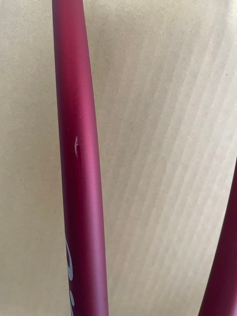 【最終価格】HIKO ピストフレーム　競輪　NJS