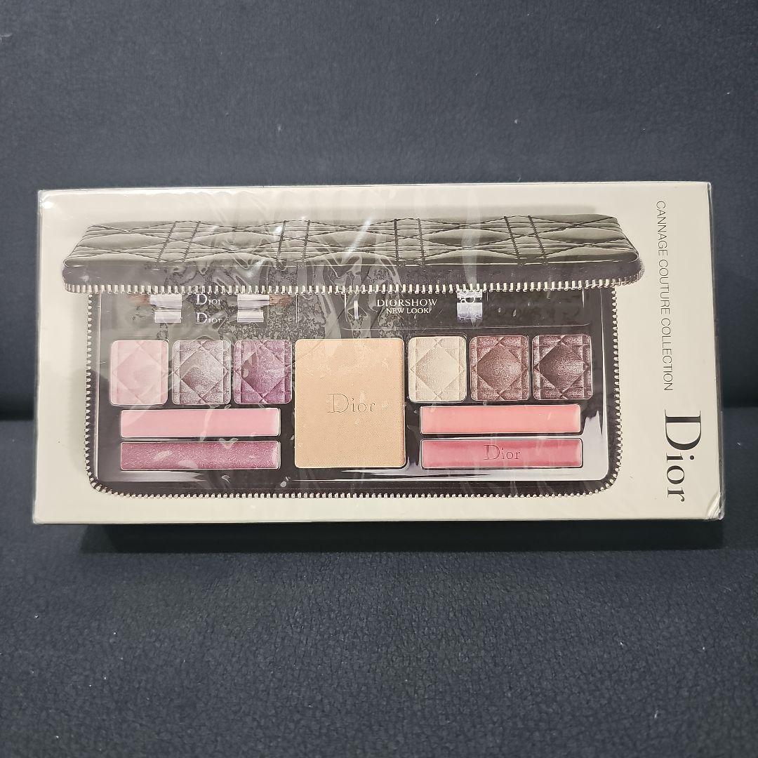 【期間限定お値下げ中】日本未発売Ｄior限定レア　メイクセット　ディオール