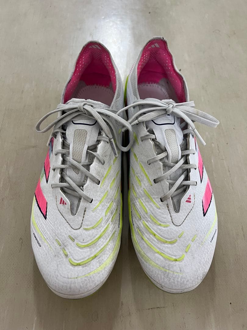 adidasプレデターエリート HG/AG26cm