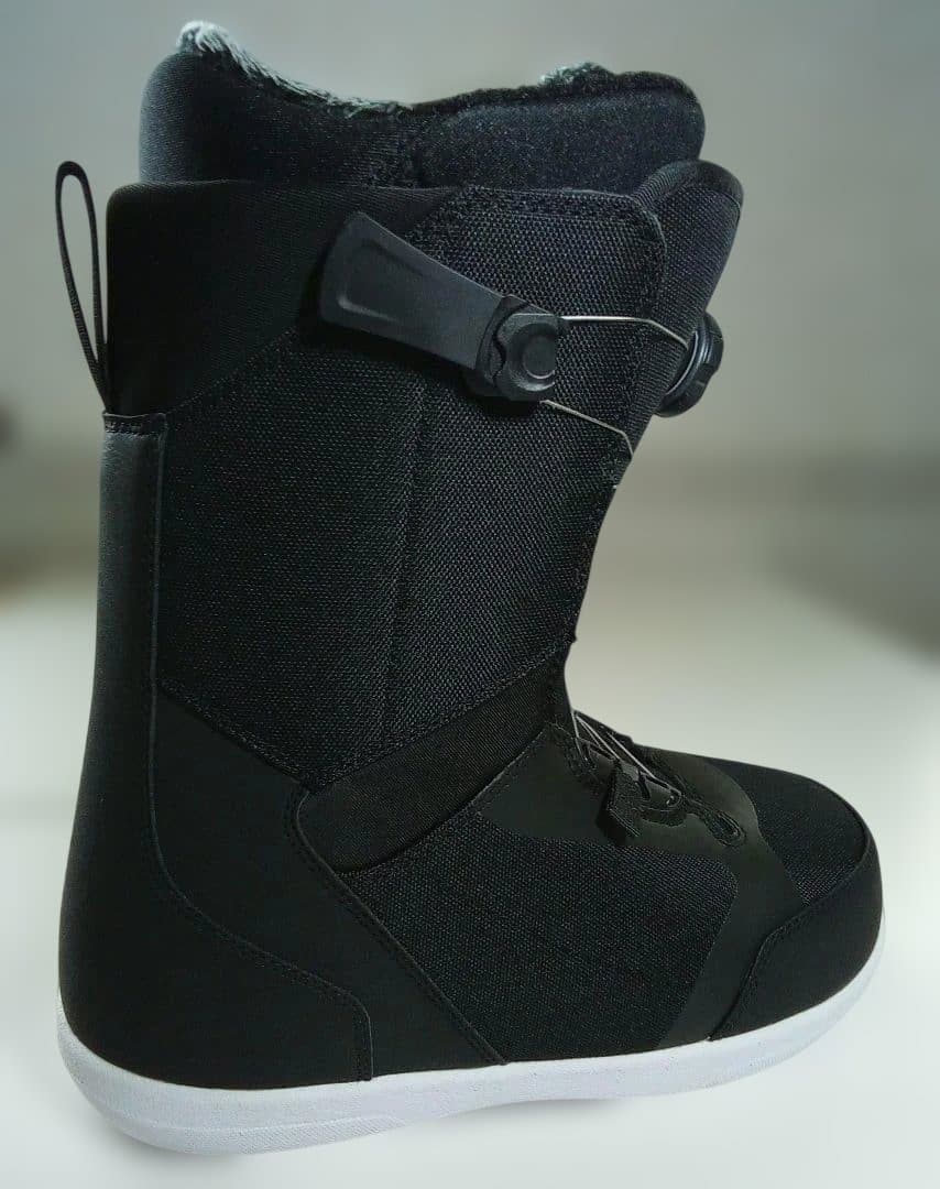 最新モデル新品未使用/FLUX FL-BOA フリーライド/BK-WT/28cm