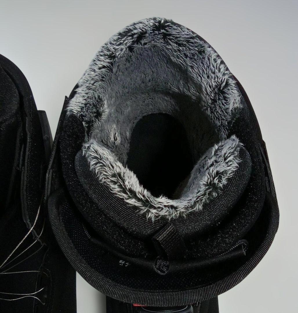 最新モデル新品未使用/FLUX FL-BOA フリーライド/BK-WT/28cm