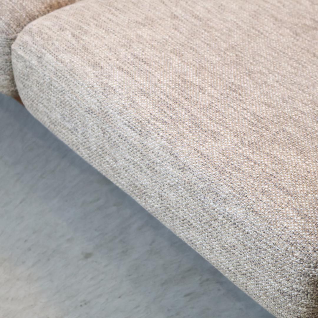 unico ウニコ VISKA オーク材 3シーターソファ 3人掛けソファ