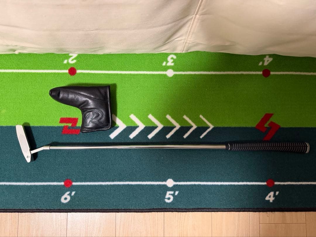 テーラーメイド　TPリザーブB11 34インチ