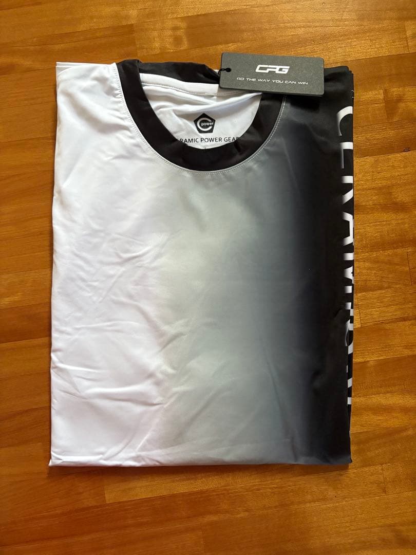 セラミックパワーギア 快適シャツ ブラック　新品未使用