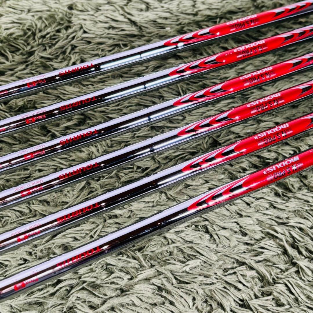 タイトリスト T200 2023 アイアン6本セット メンズゴルフ 初心者 入門