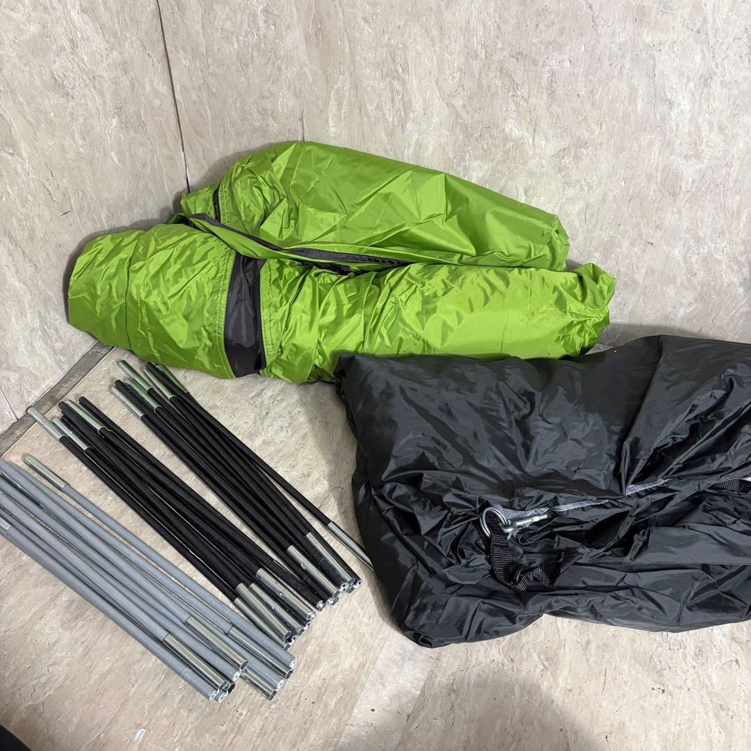 Coleman TOURING DOME ST ツーリングドーム テント