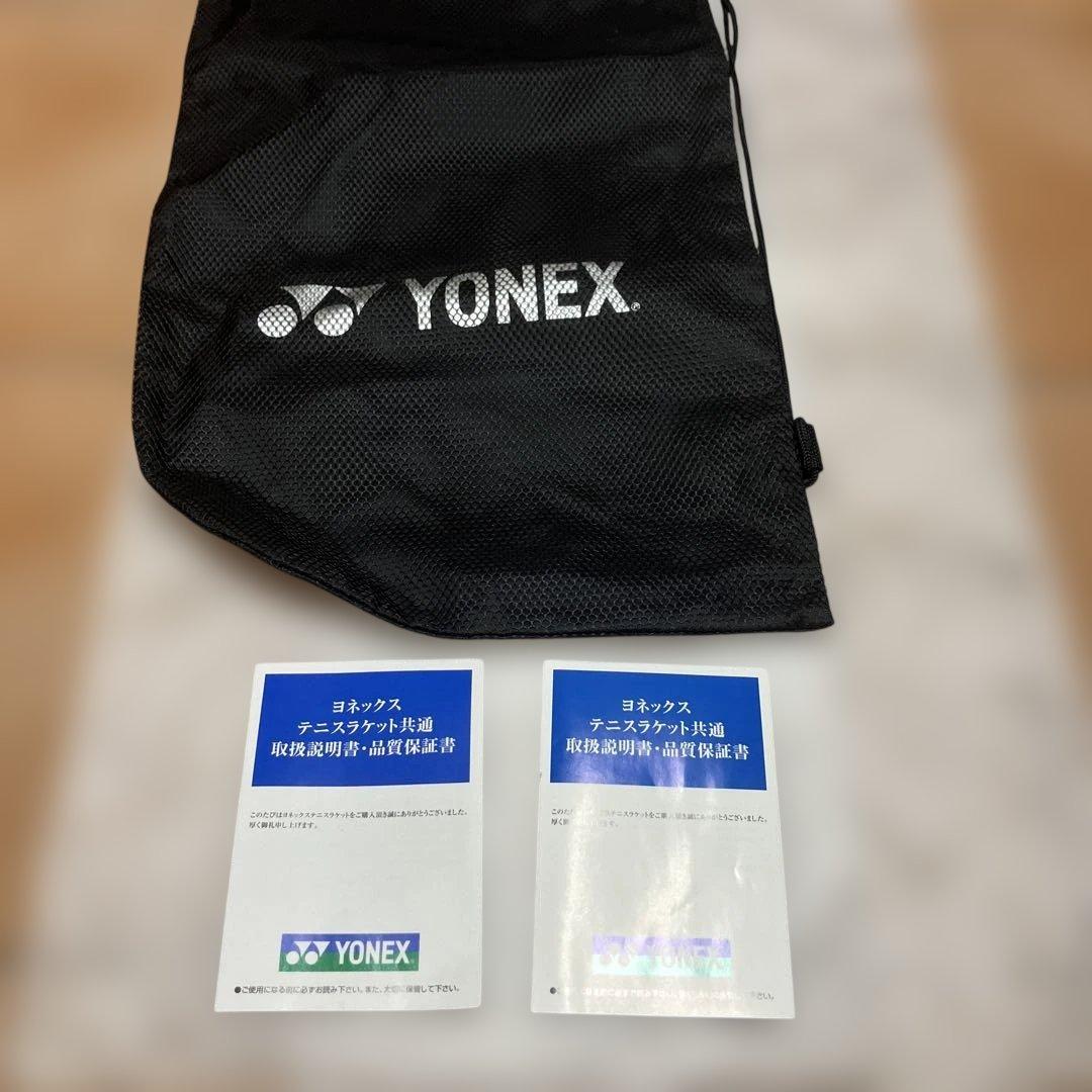 YONEX ブイコア100 2本セット グリップサイズ3
