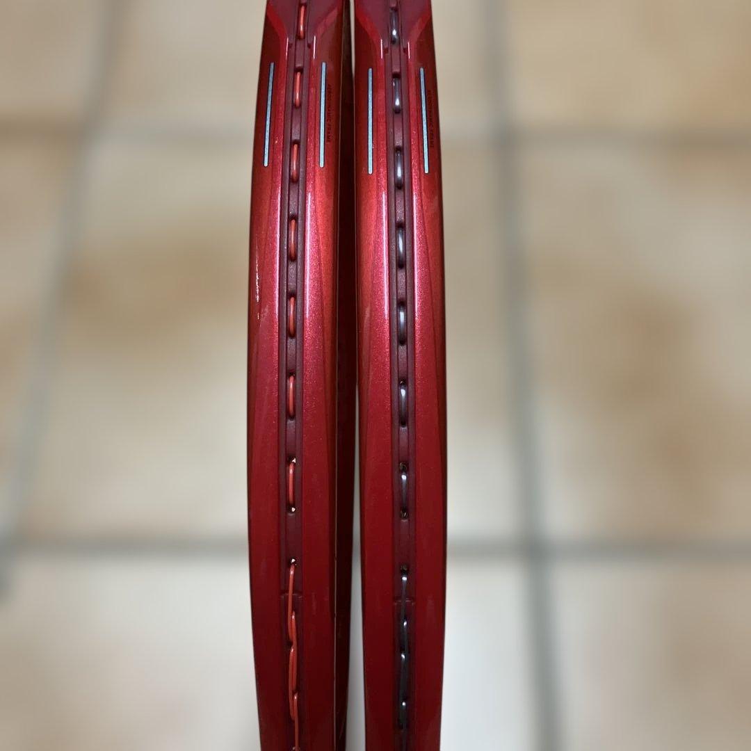 YONEX ブイコア100 2本セット グリップサイズ3