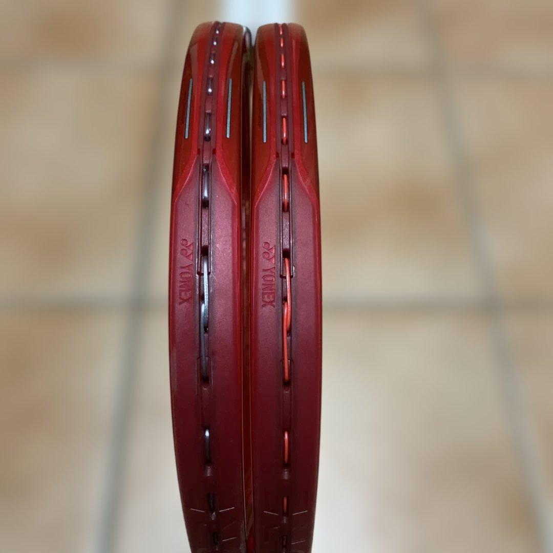 YONEX ブイコア100 2本セット グリップサイズ3