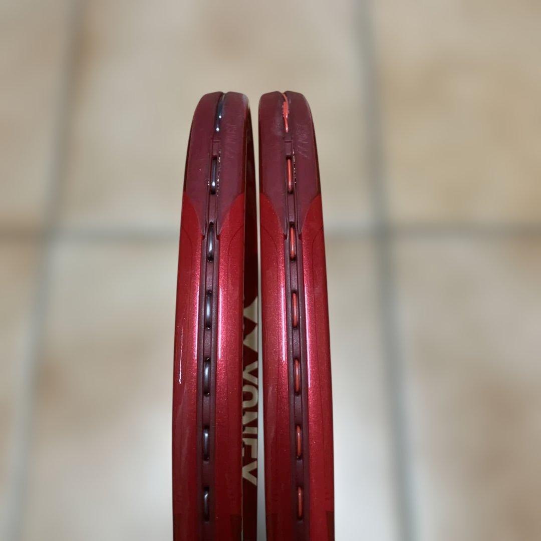 YONEX ブイコア100 2本セット グリップサイズ3