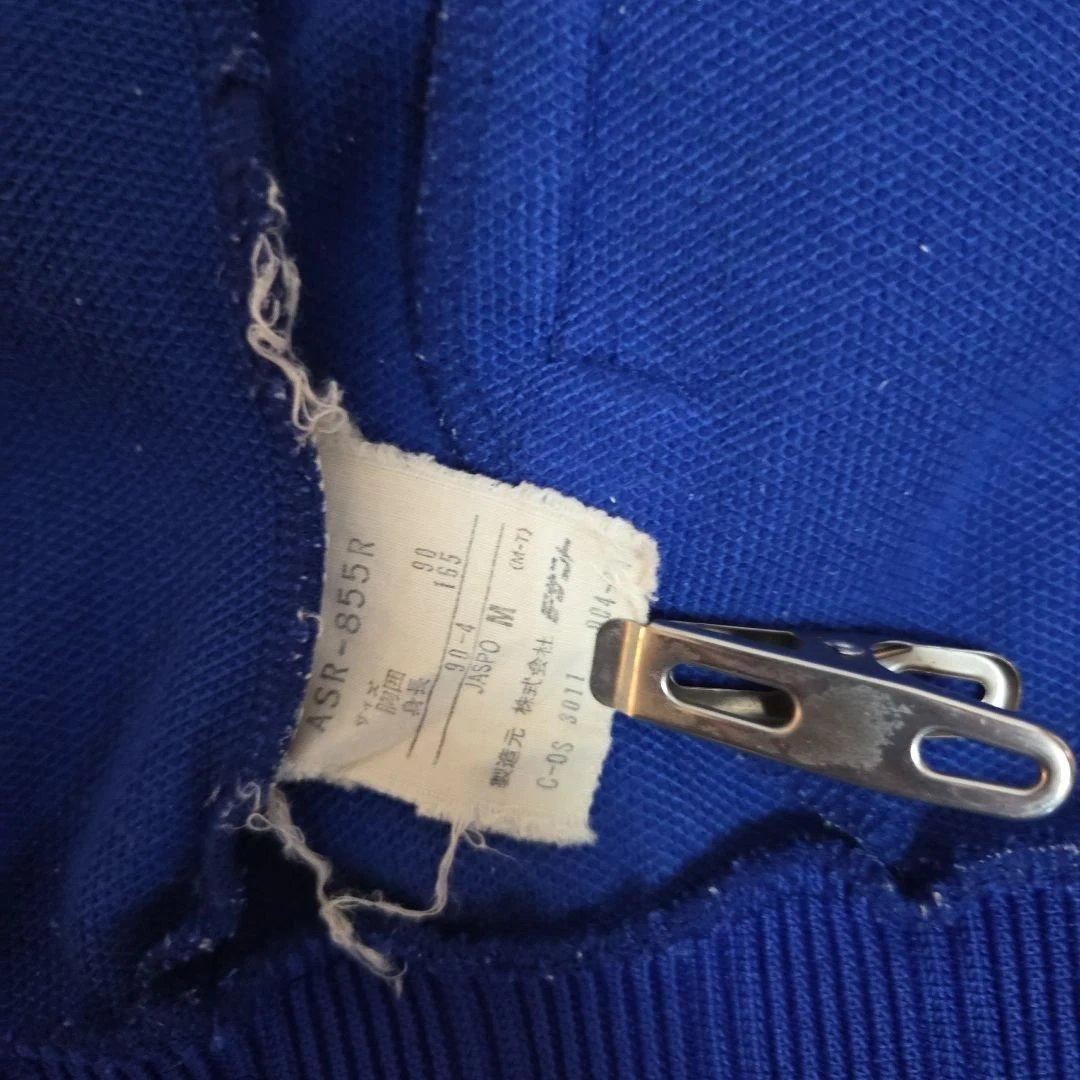 横浜マリノス モデル adidas ジャージ上下 青/白