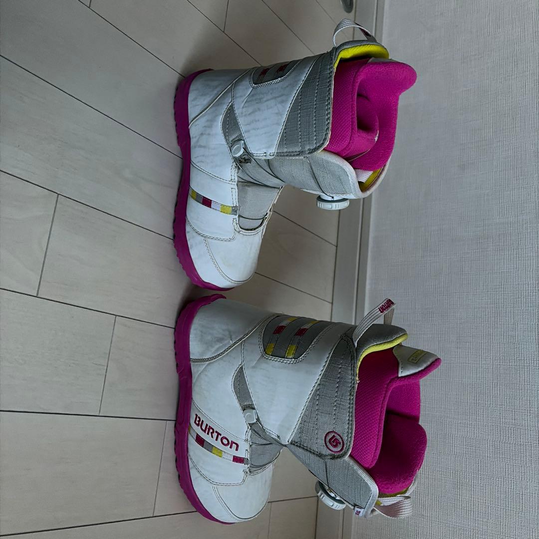 Burton スノーボード ビンディング ブーツ
