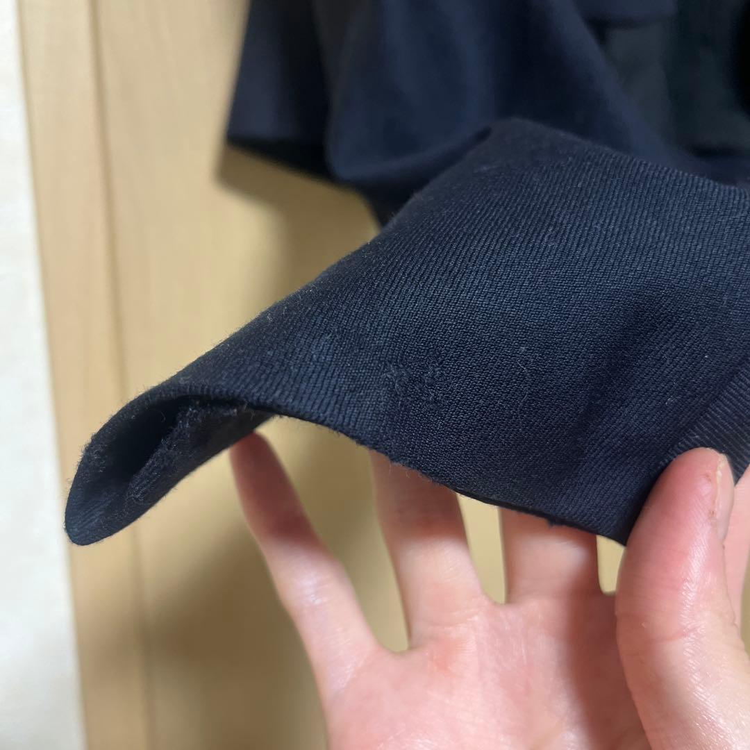 コムデギャルソン　コムコム　2枚襟　ボレロジャケット