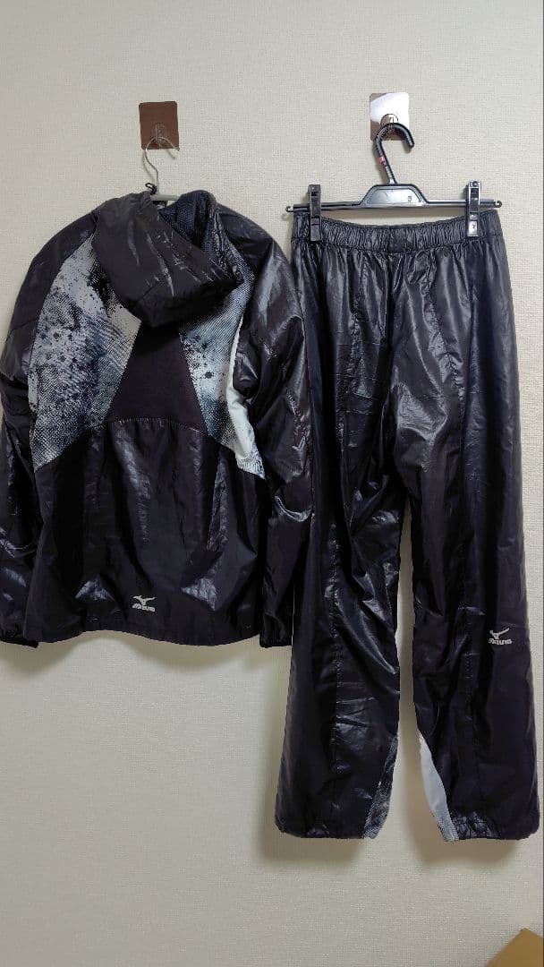 MIZUNO ミズノ イチローモデル セットアップM ジャージ上下