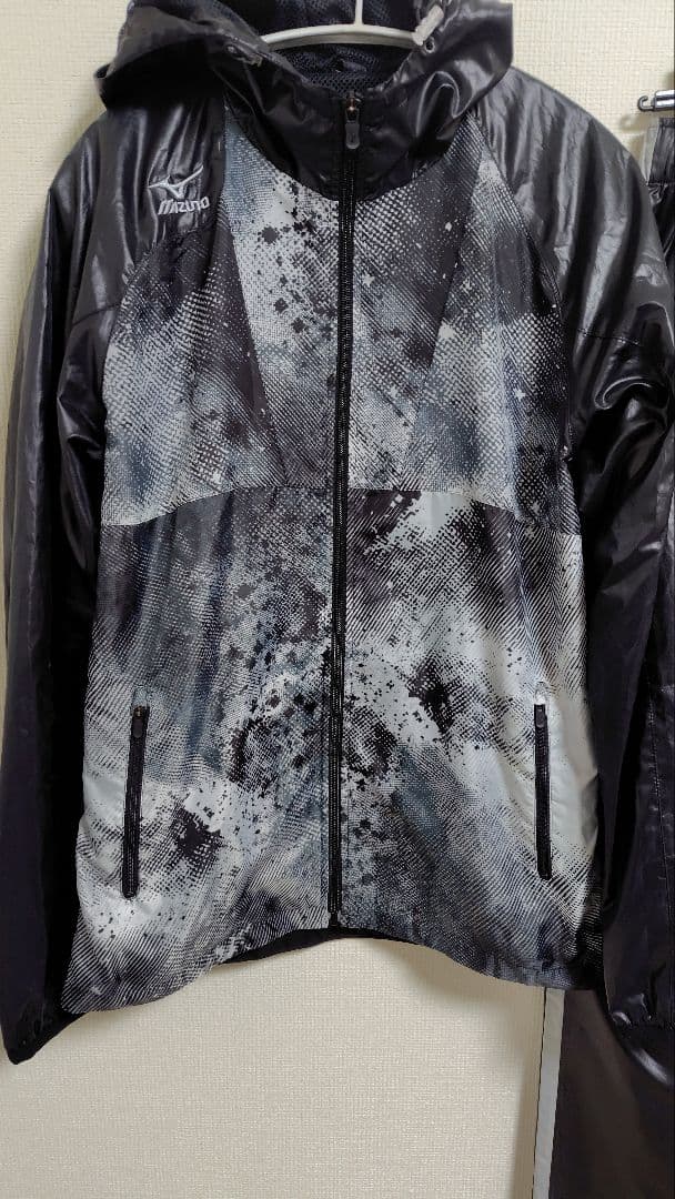 MIZUNO ミズノ イチローモデル セットアップM ジャージ上下