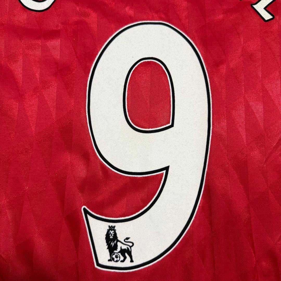 Adidas正規品 リバプール 10/11 Carroll ユニフォーム 上下